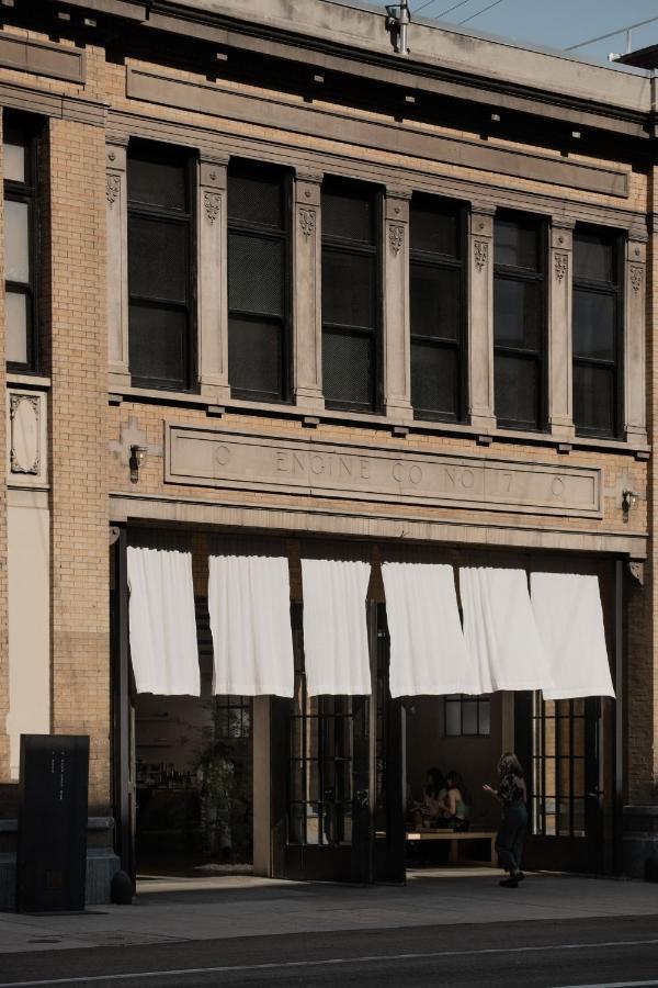 Kodo Hotel - Heart Of La Arts District 洛杉矶 外观 照片