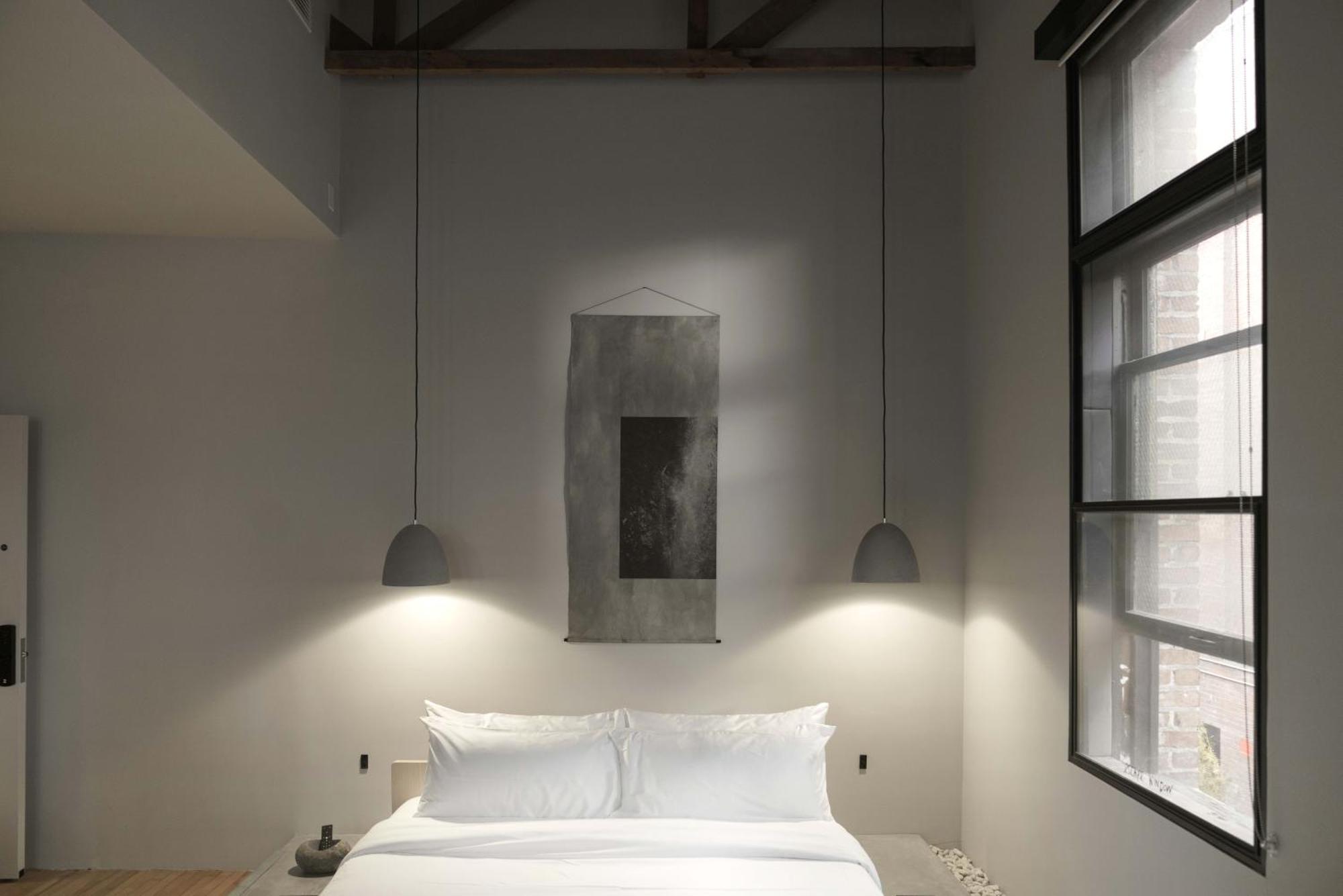 Kodo Hotel - Heart Of La Arts District 洛杉矶 外观 照片