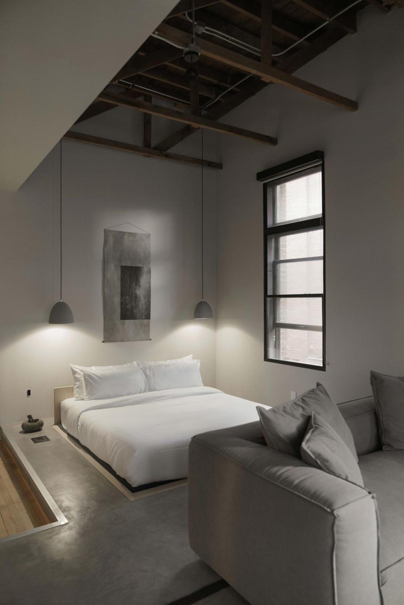 Kodo Hotel - Heart Of La Arts District 洛杉矶 外观 照片