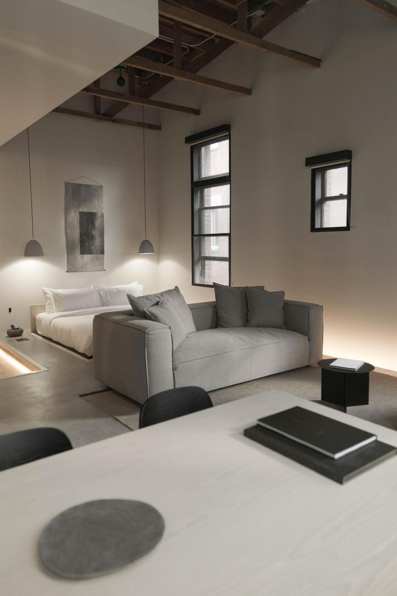 Kodo Hotel - Heart Of La Arts District 洛杉矶 外观 照片
