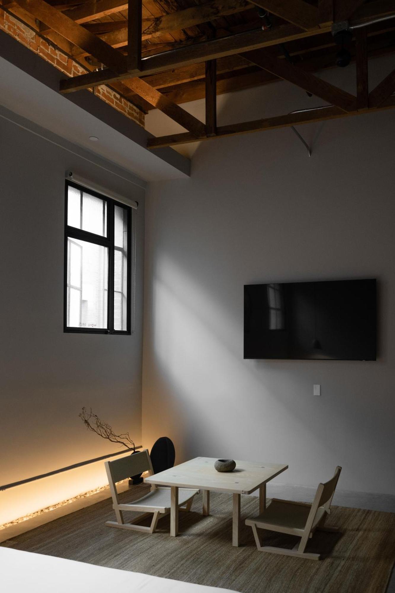Kodo Hotel - Heart Of La Arts District 洛杉矶 外观 照片