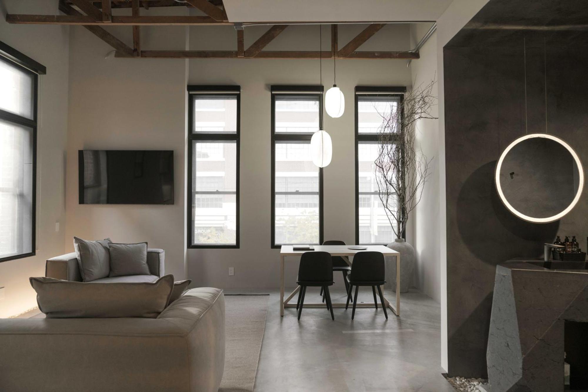 Kodo Hotel - Heart Of La Arts District 洛杉矶 外观 照片