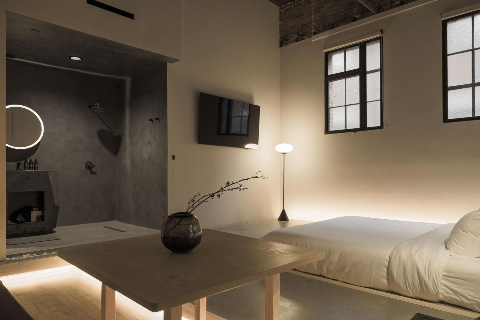 Kodo Hotel - Heart Of La Arts District 洛杉矶 外观 照片