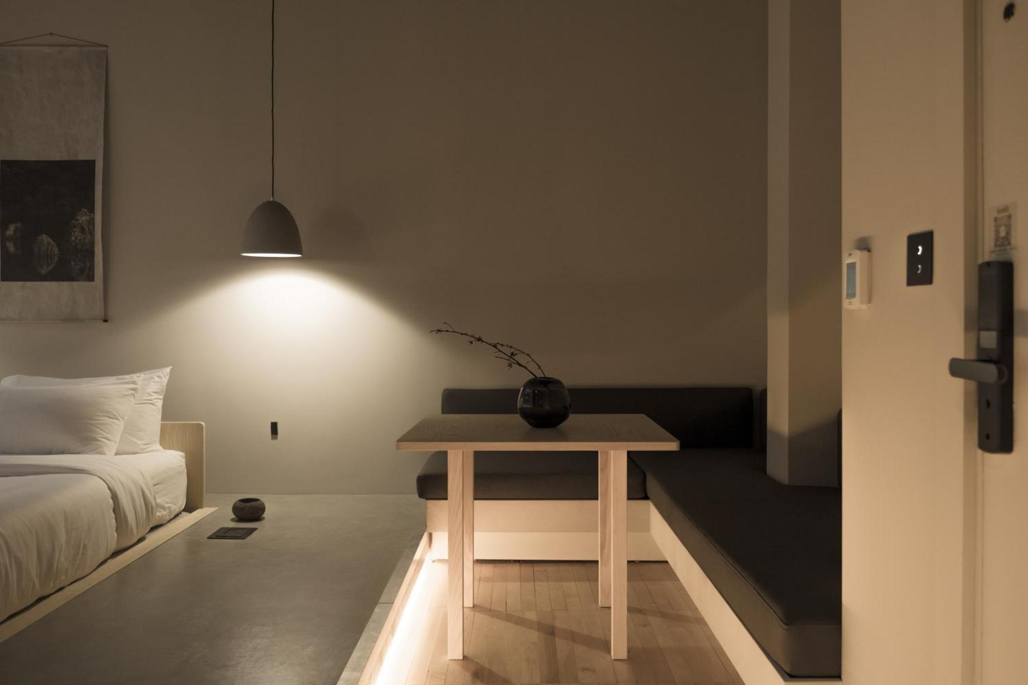 Kodo Hotel - Heart Of La Arts District 洛杉矶 外观 照片