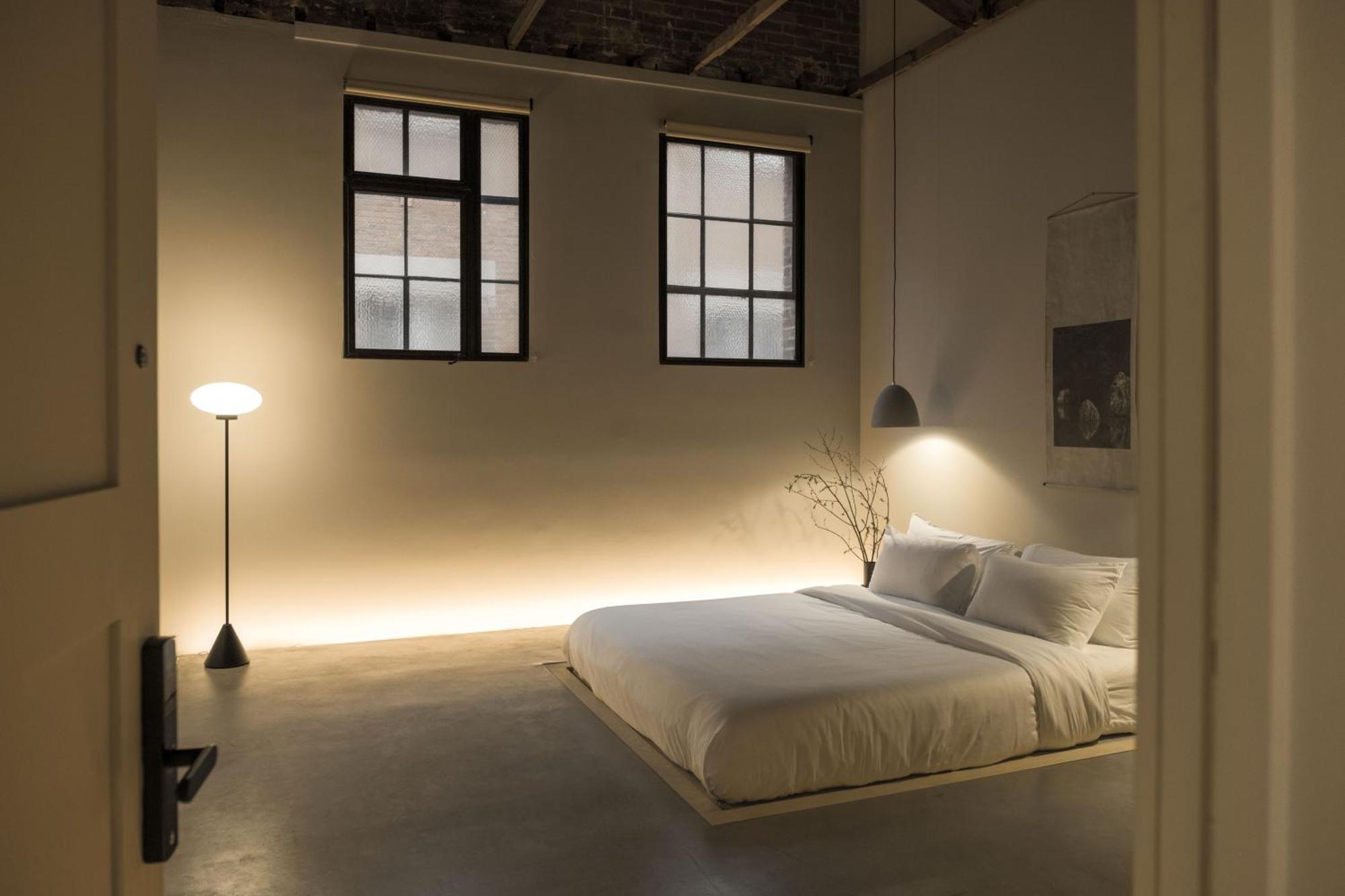 Kodo Hotel - Heart Of La Arts District 洛杉矶 外观 照片