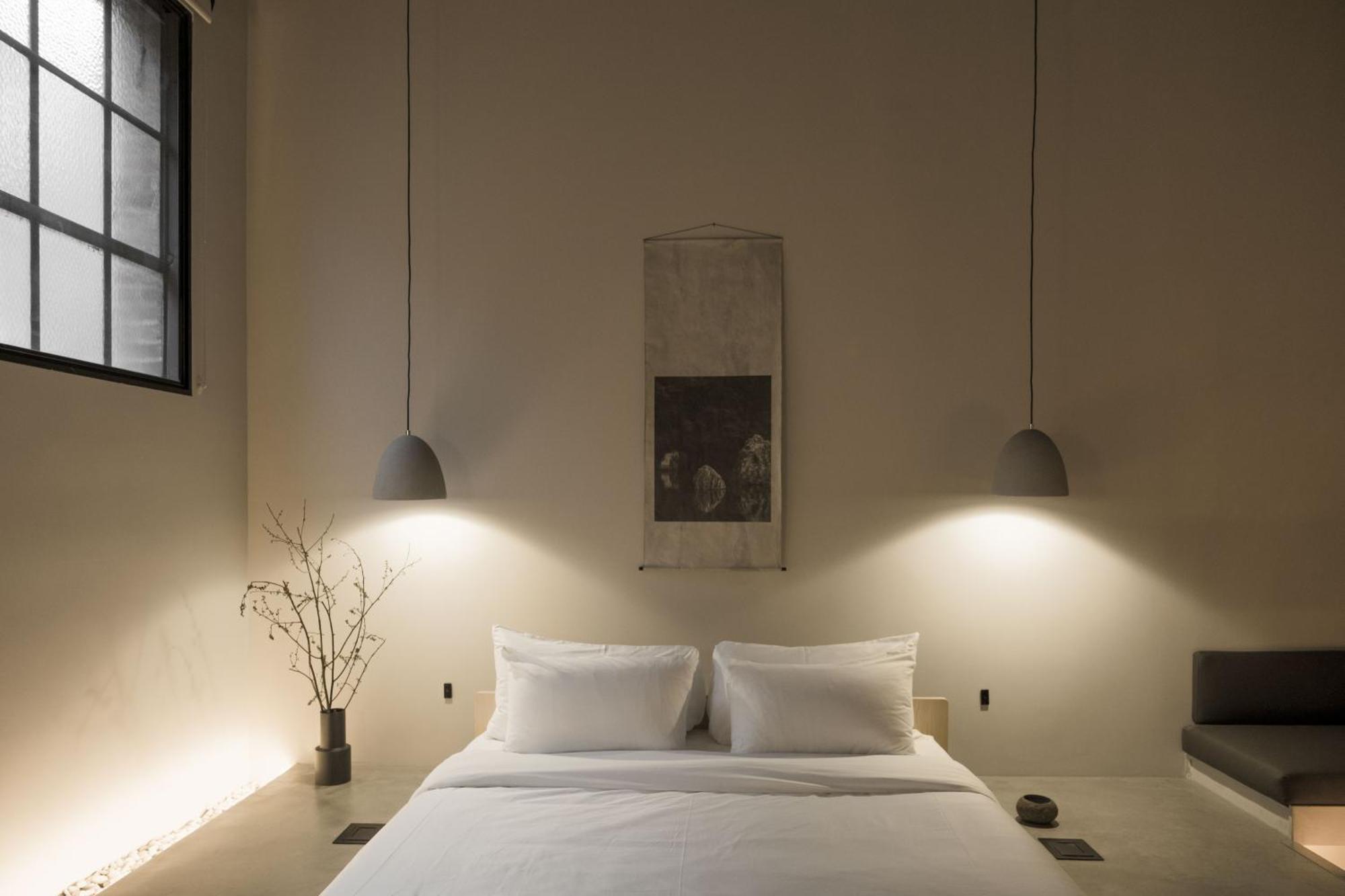 Kodo Hotel - Heart Of La Arts District 洛杉矶 外观 照片