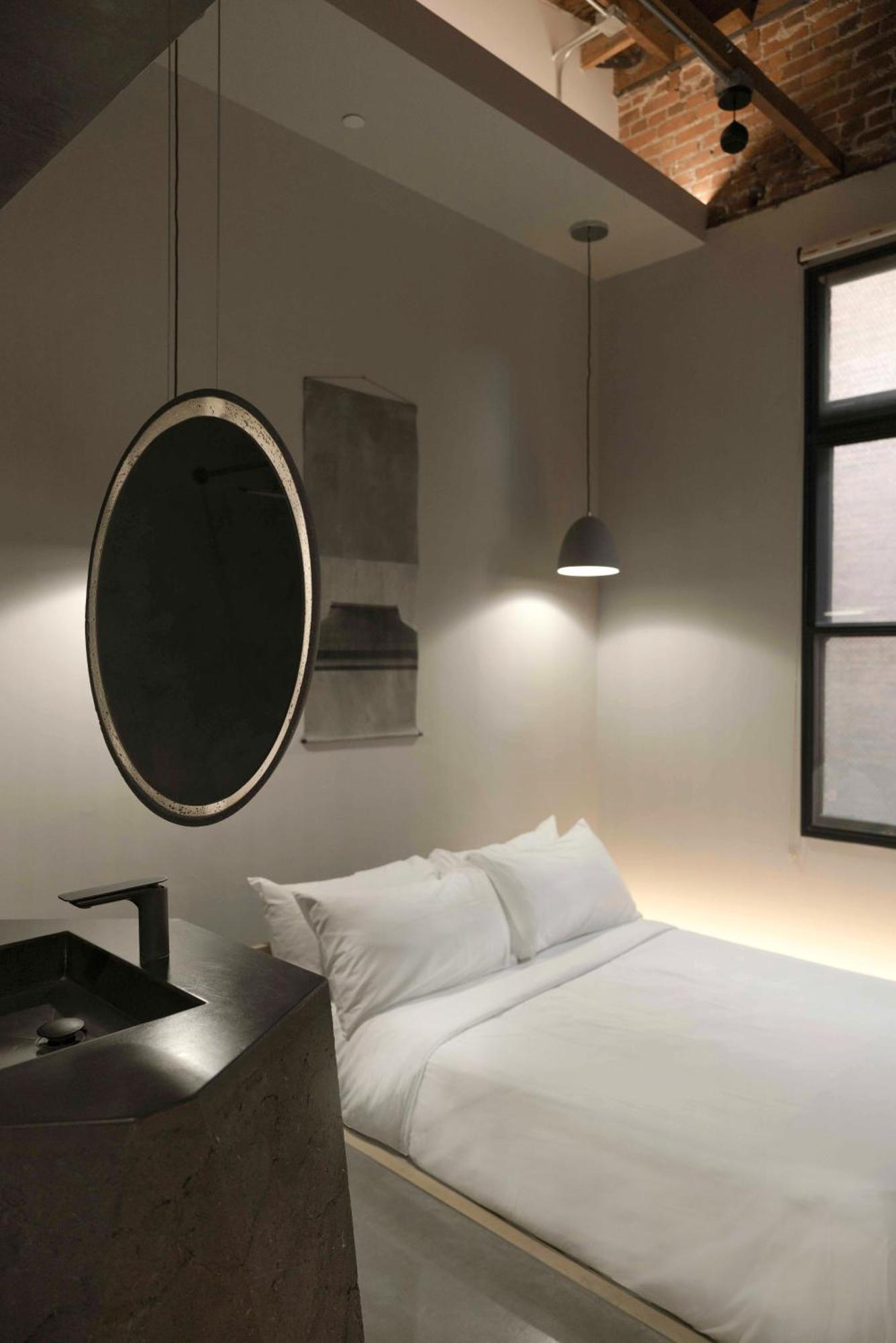 Kodo Hotel - Heart Of La Arts District 洛杉矶 外观 照片