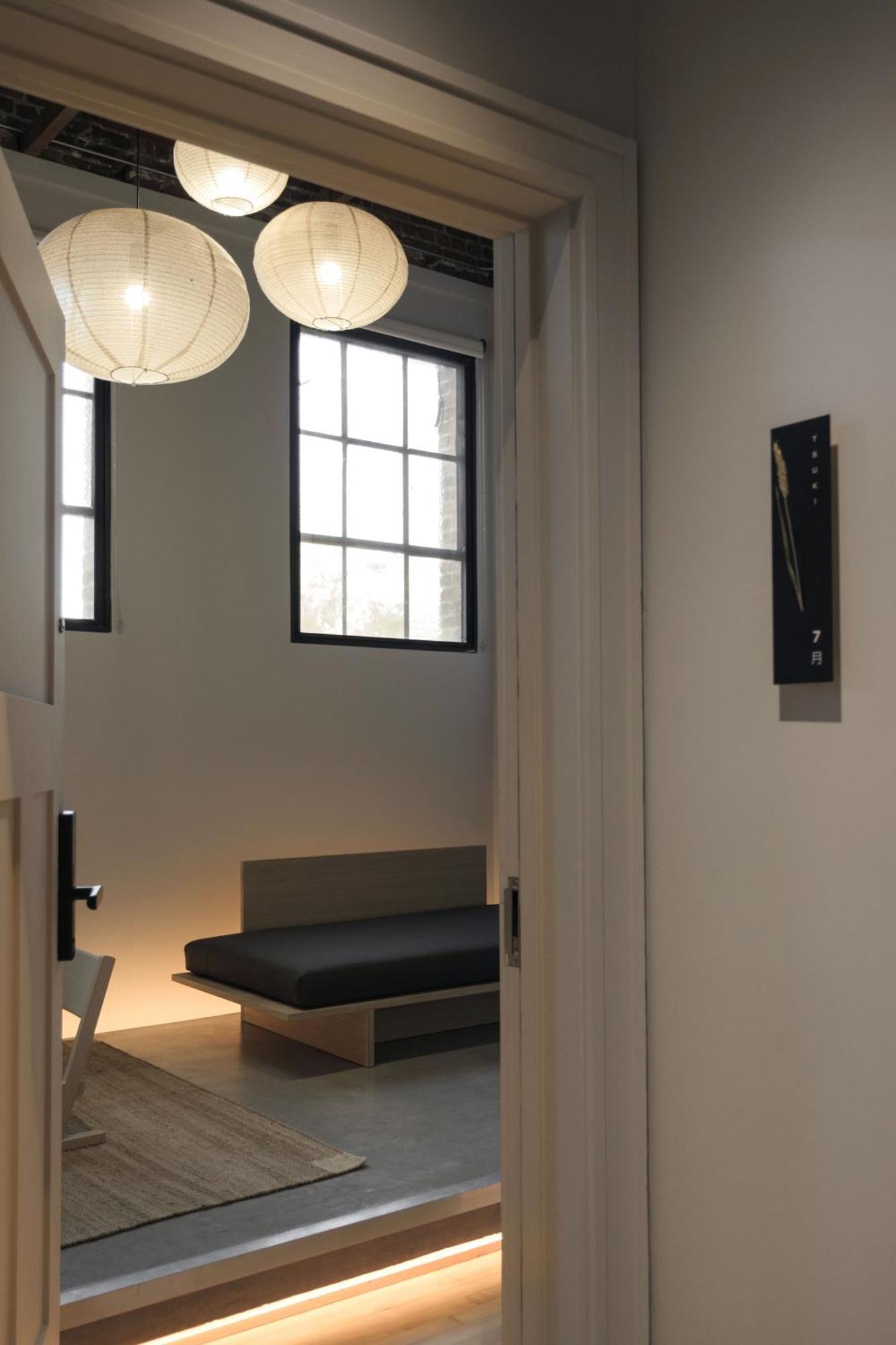 Kodo Hotel - Heart Of La Arts District 洛杉矶 外观 照片