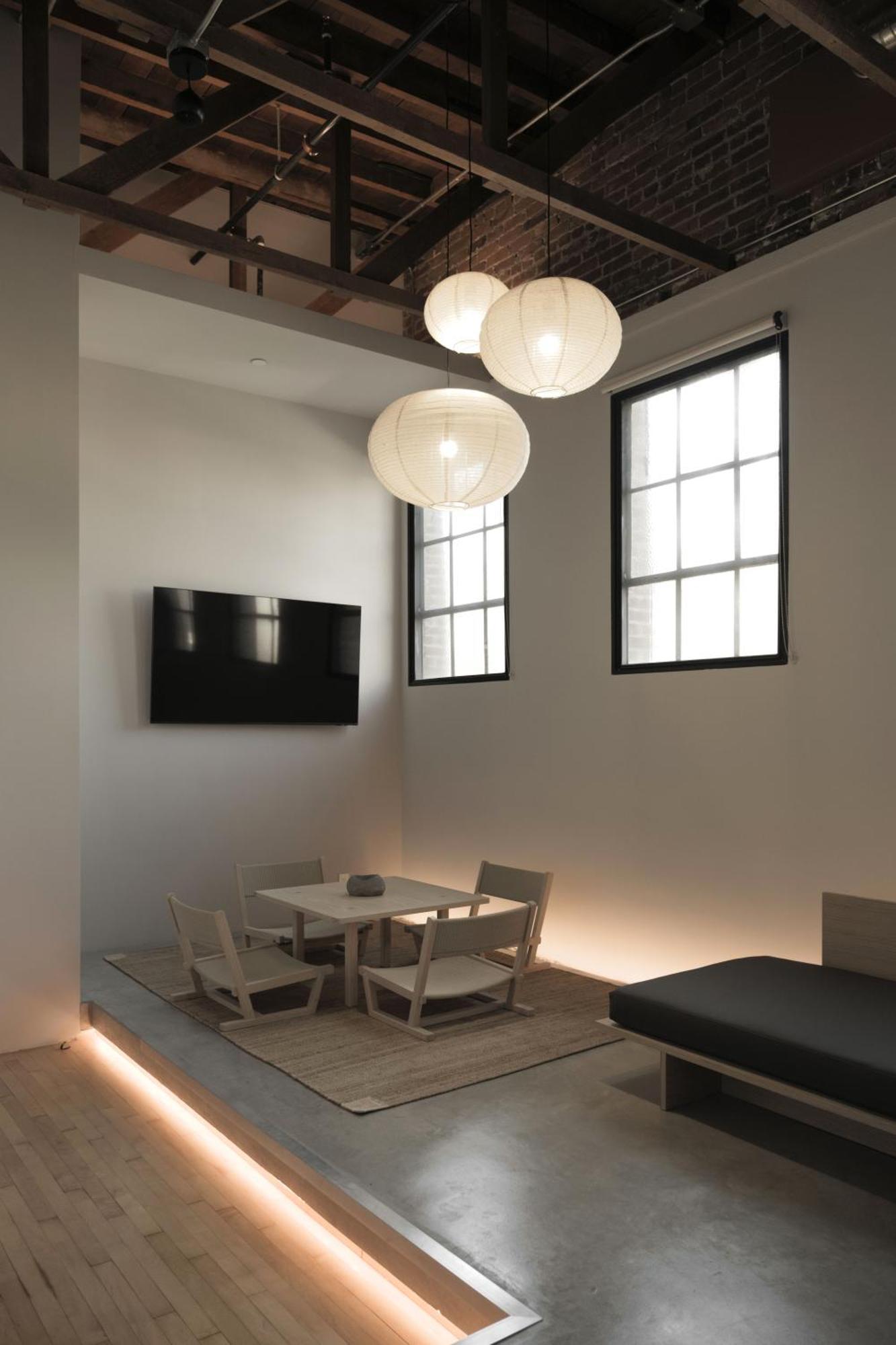 Kodo Hotel - Heart Of La Arts District 洛杉矶 外观 照片