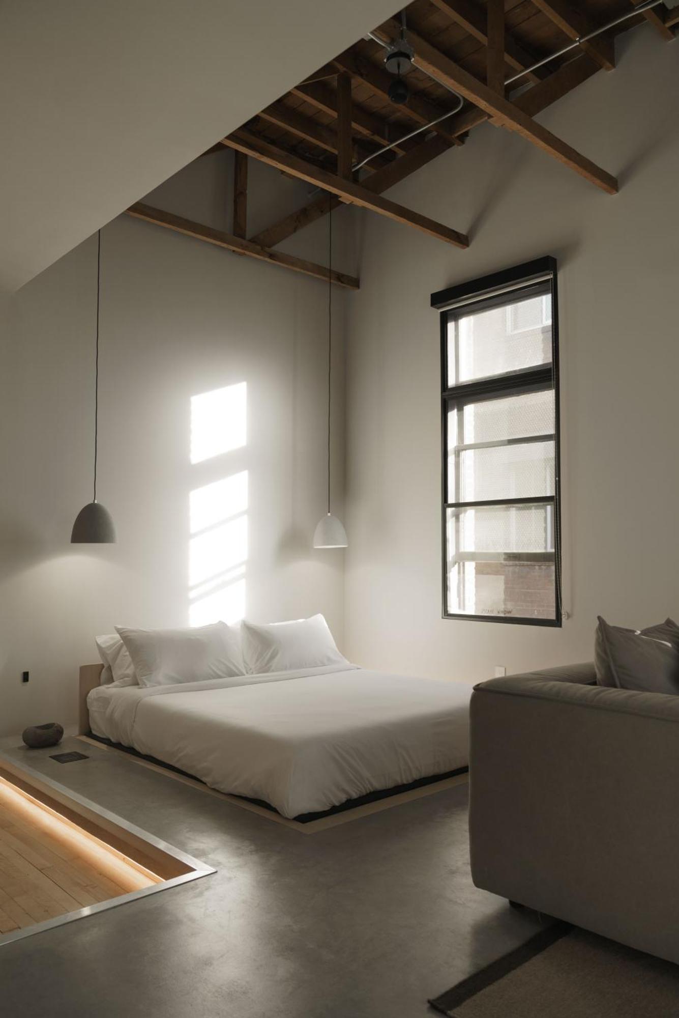 Kodo Hotel - Heart Of La Arts District 洛杉矶 外观 照片