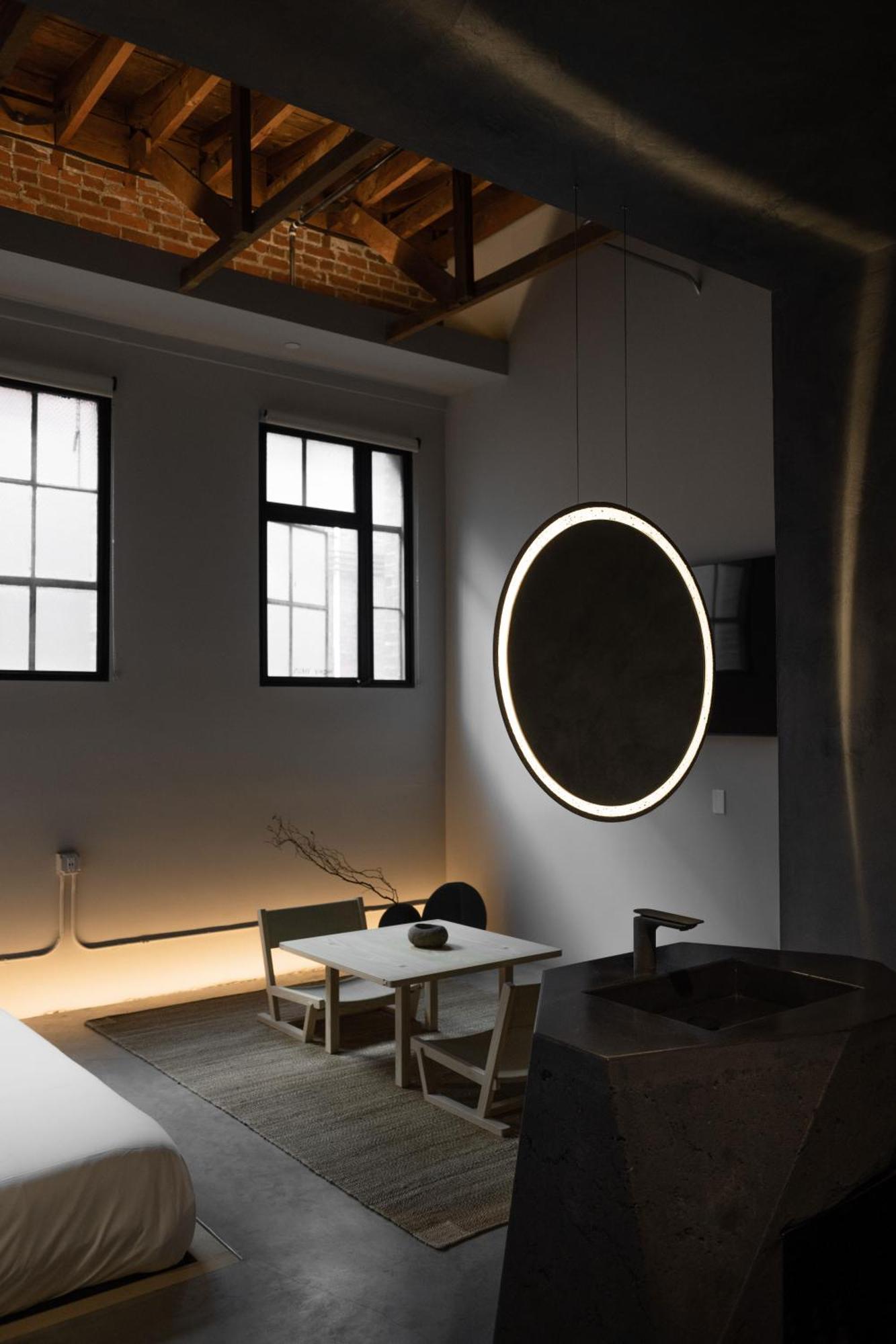 Kodo Hotel - Heart Of La Arts District 洛杉矶 外观 照片