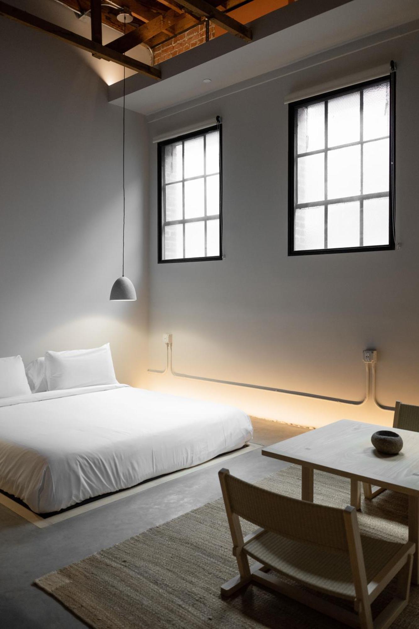 Kodo Hotel - Heart Of La Arts District 洛杉矶 外观 照片