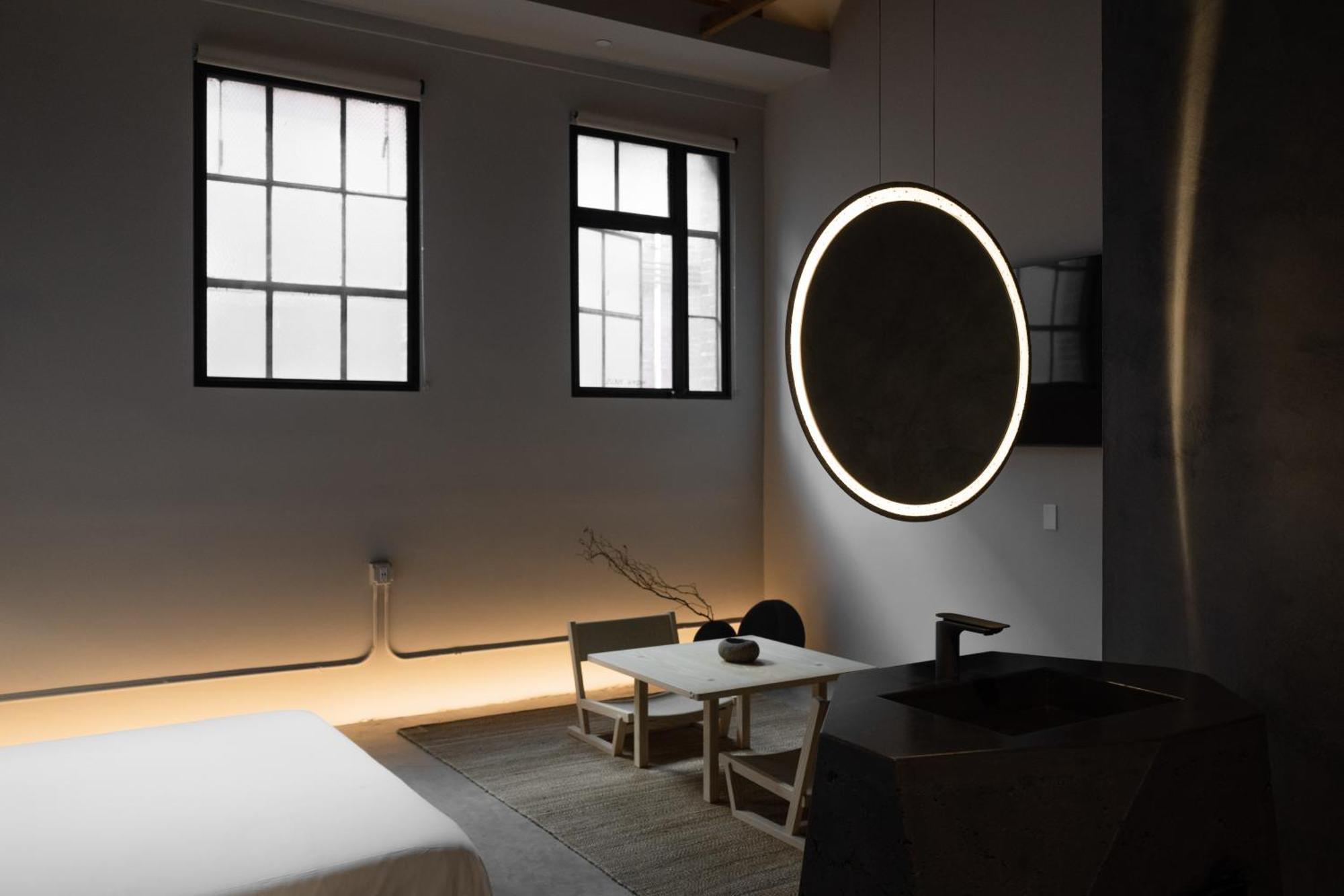 Kodo Hotel - Heart Of La Arts District 洛杉矶 外观 照片