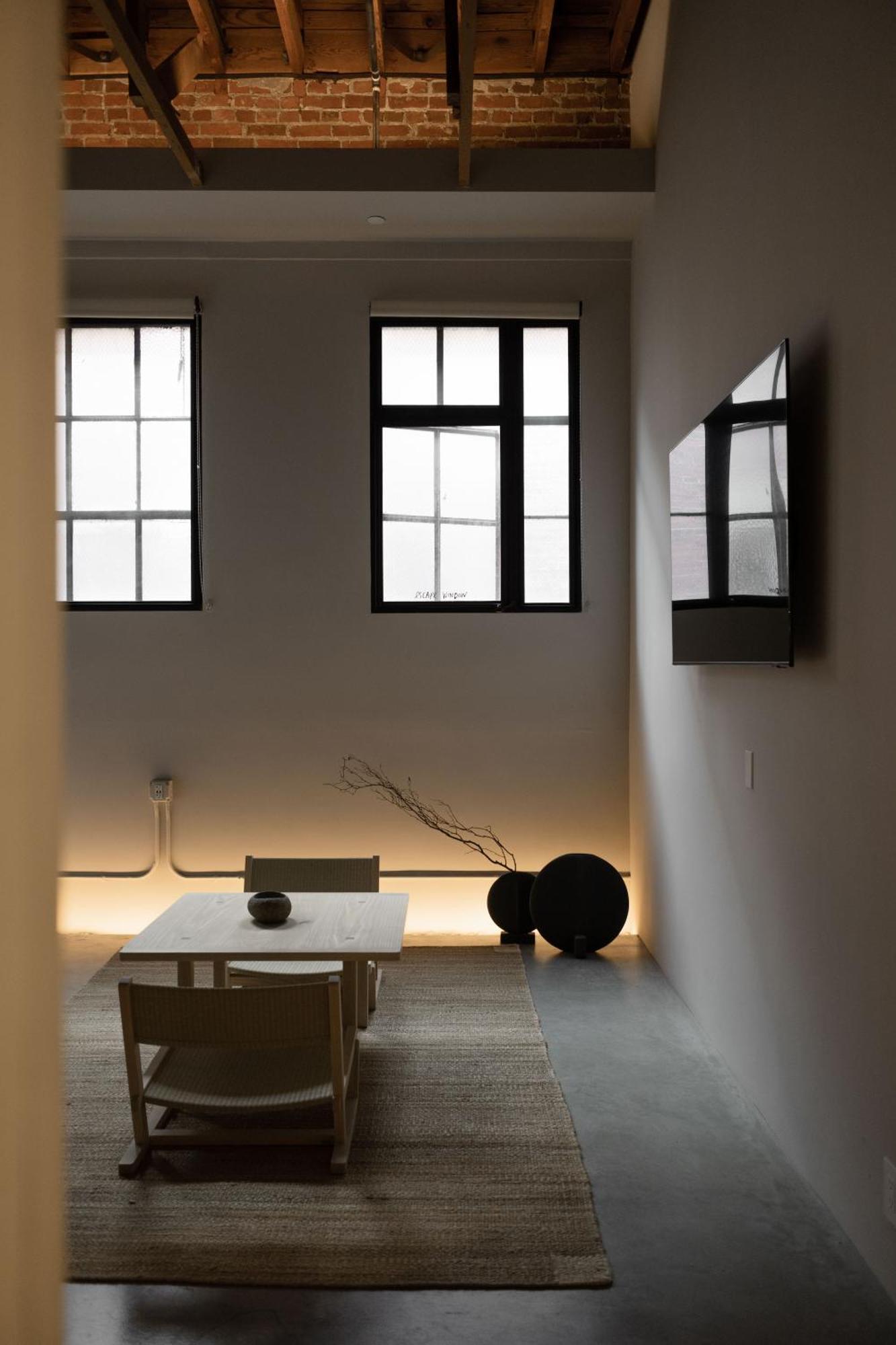 Kodo Hotel - Heart Of La Arts District 洛杉矶 外观 照片