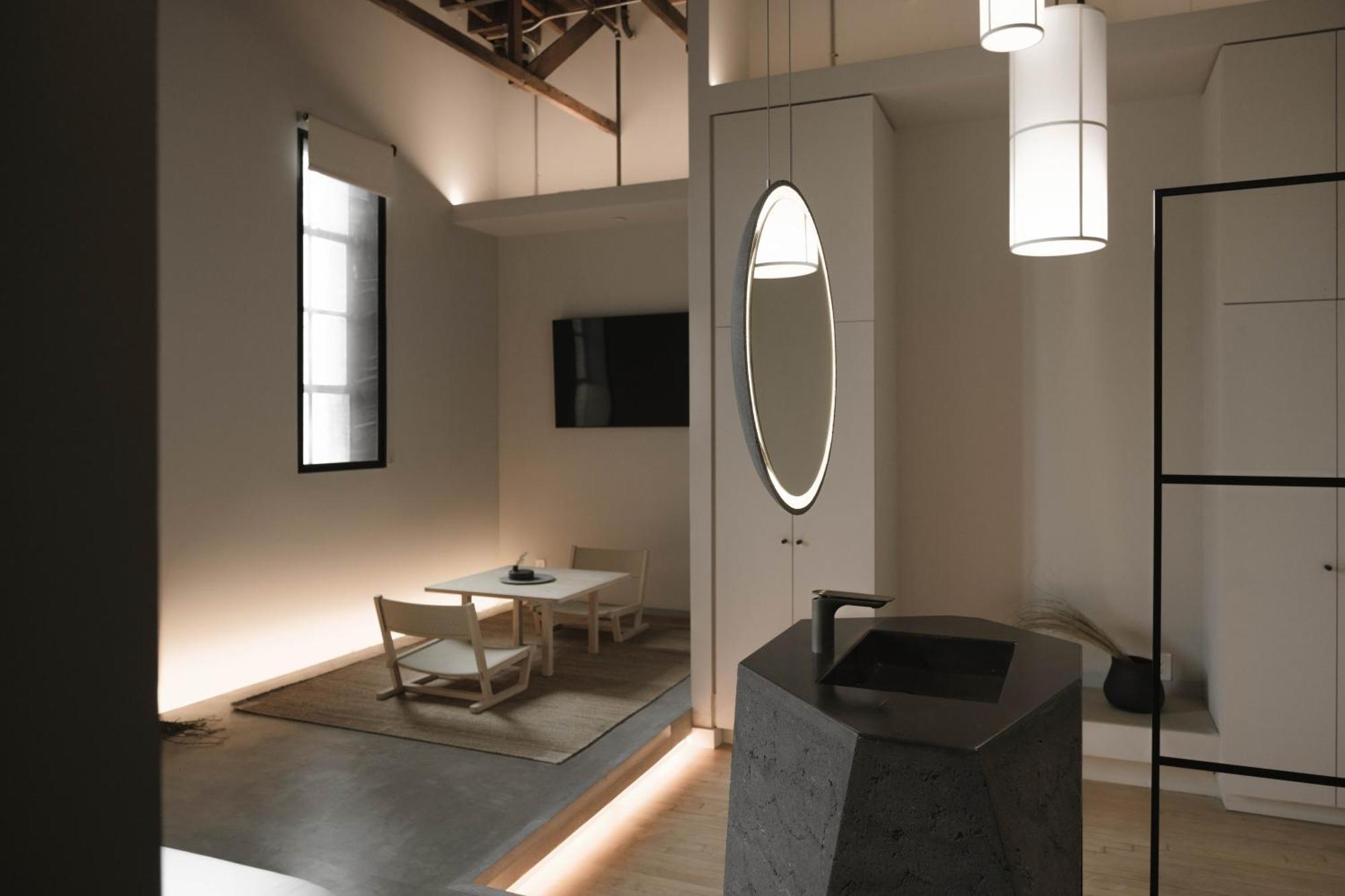 Kodo Hotel - Heart Of La Arts District 洛杉矶 外观 照片