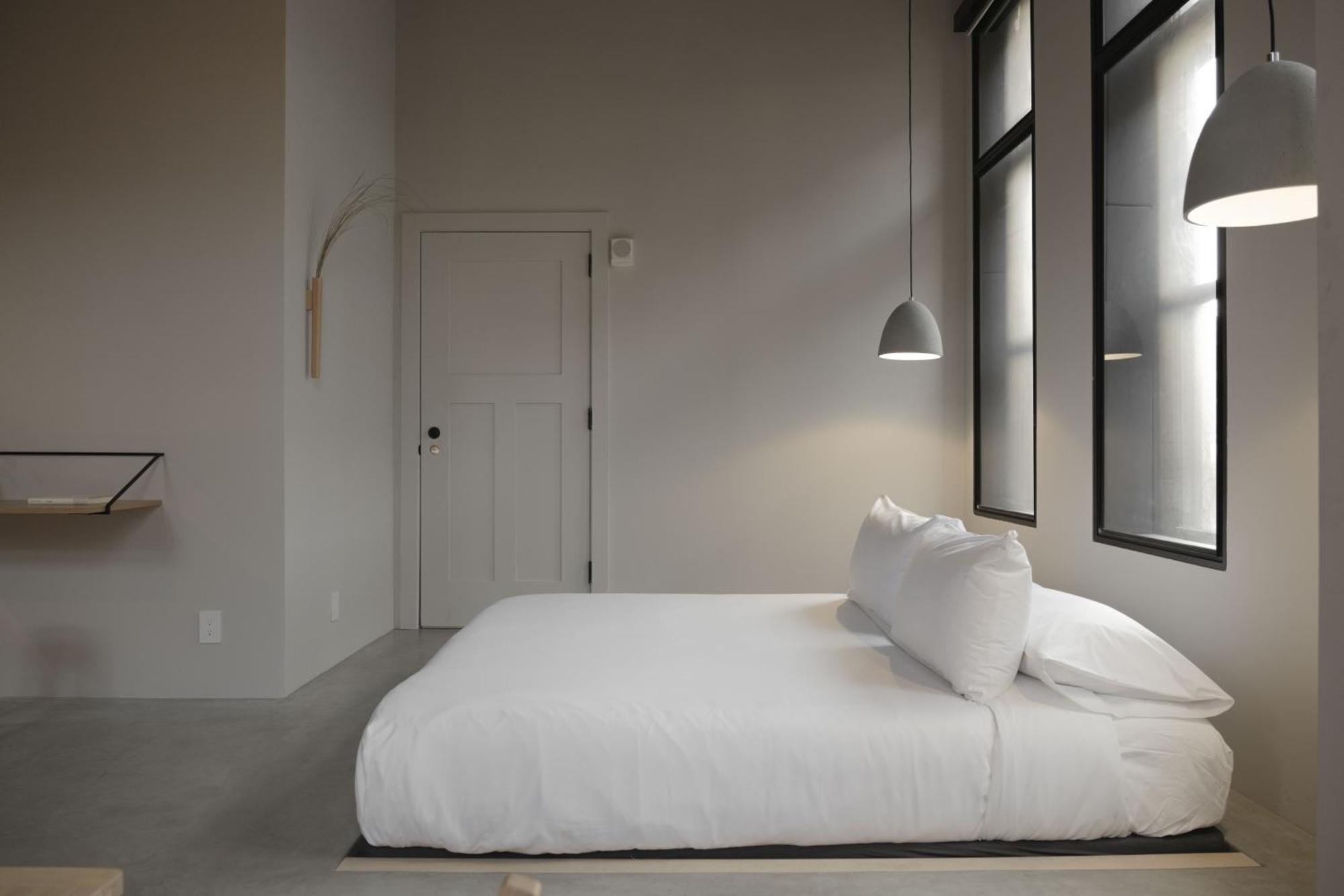 Kodo Hotel - Heart Of La Arts District 洛杉矶 外观 照片