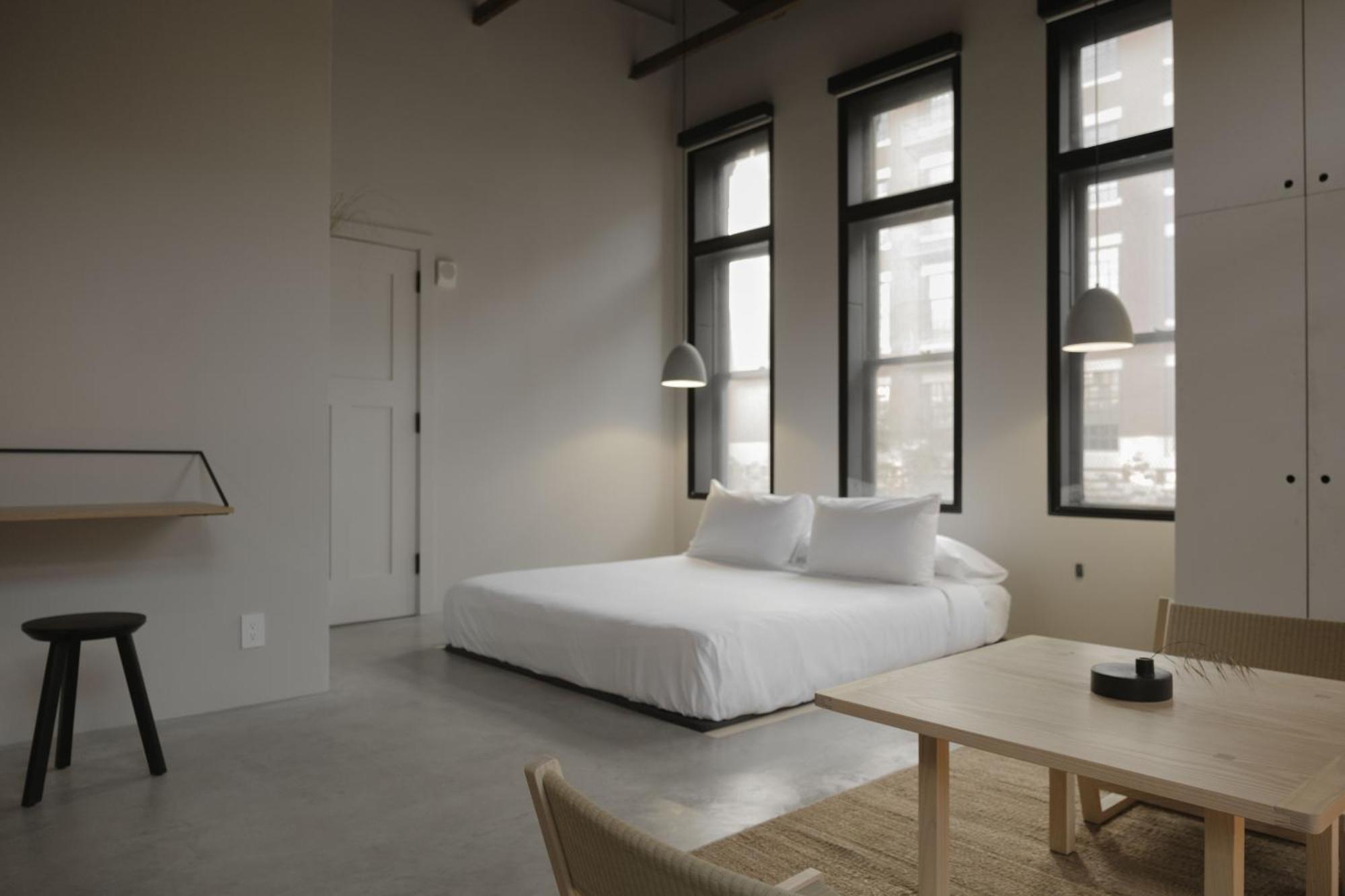 Kodo Hotel - Heart Of La Arts District 洛杉矶 外观 照片