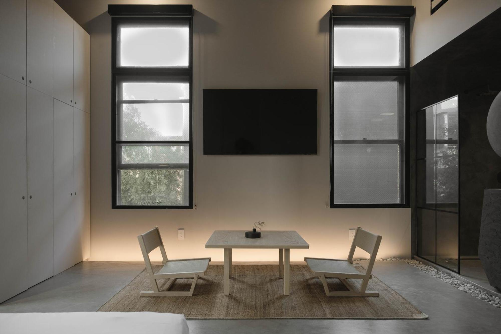 Kodo Hotel - Heart Of La Arts District 洛杉矶 外观 照片