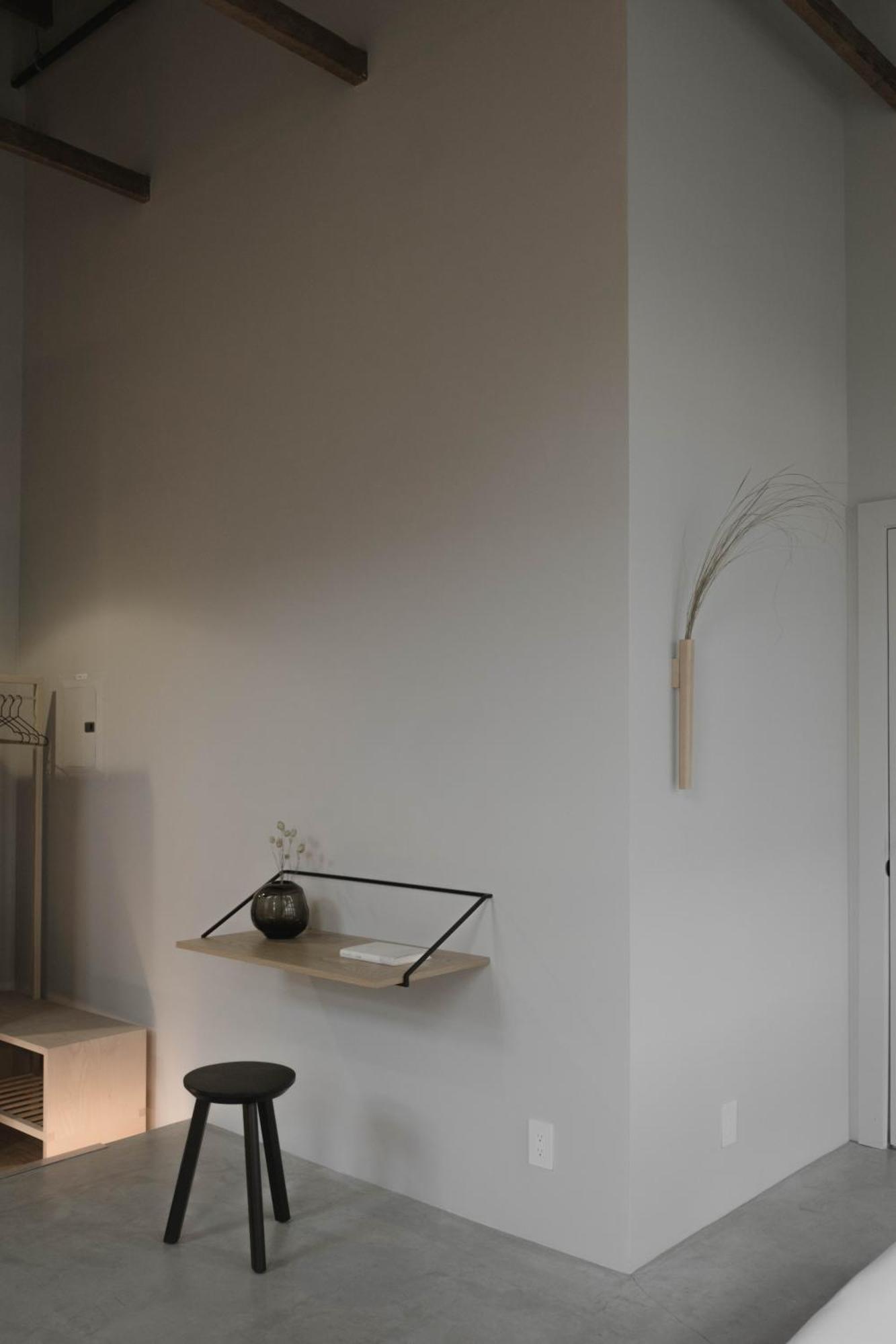 Kodo Hotel - Heart Of La Arts District 洛杉矶 外观 照片