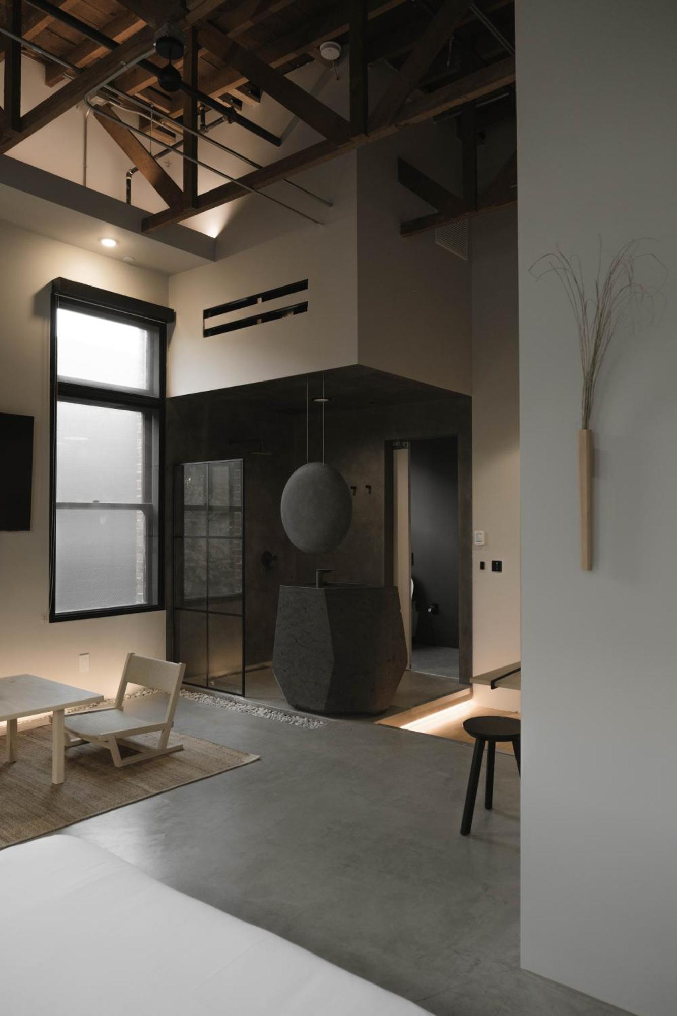 Kodo Hotel - Heart Of La Arts District 洛杉矶 外观 照片