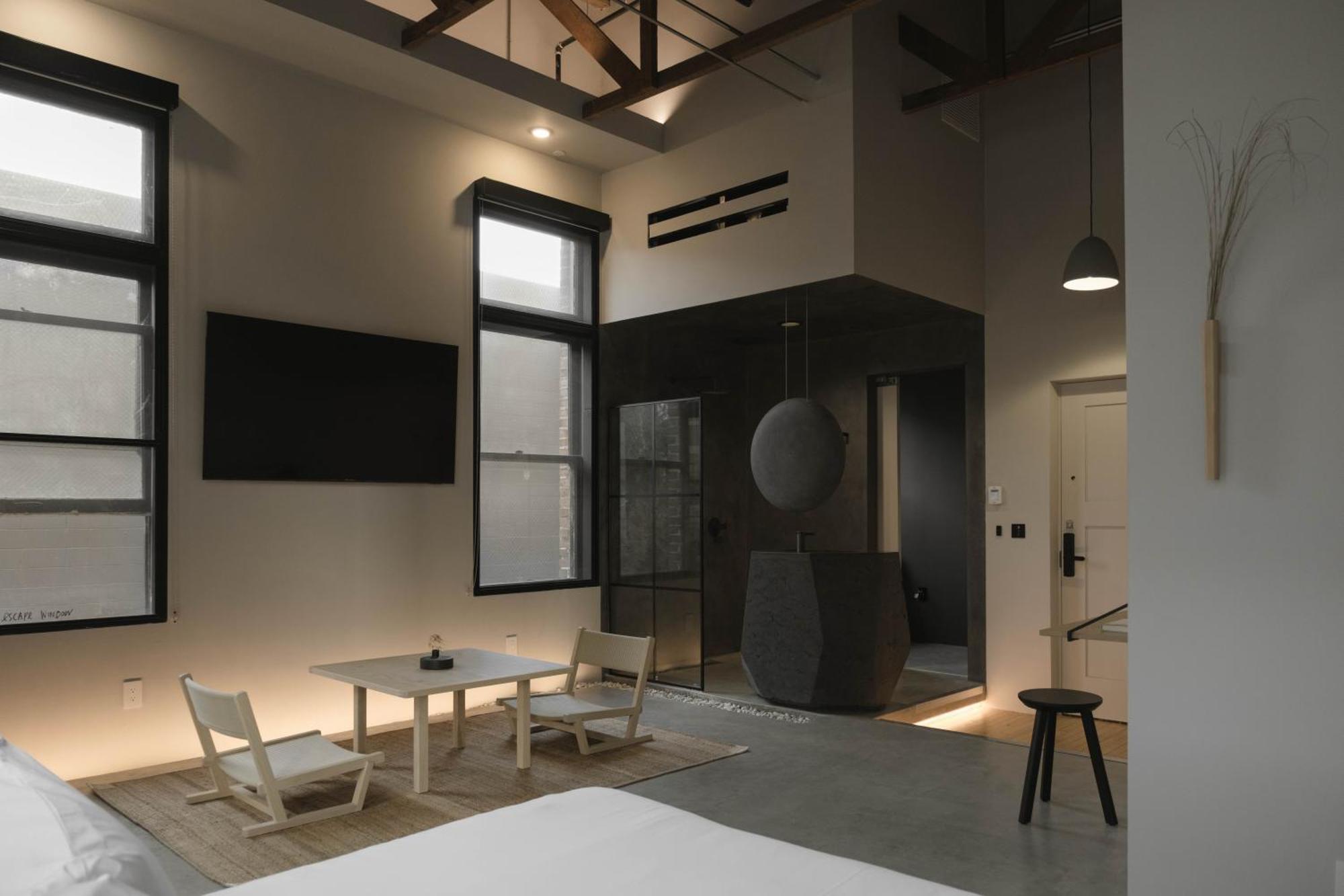 Kodo Hotel - Heart Of La Arts District 洛杉矶 外观 照片