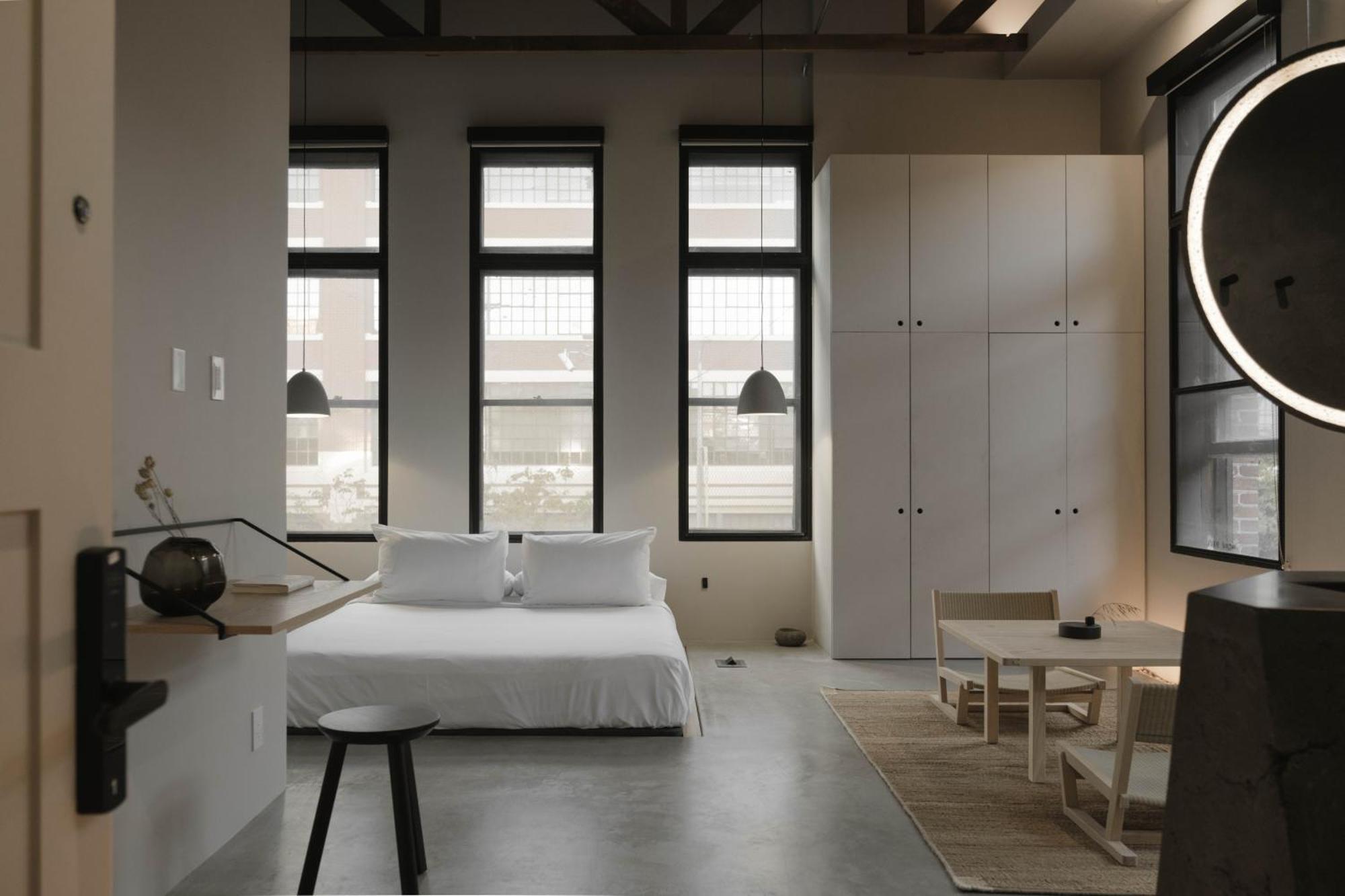 Kodo Hotel - Heart Of La Arts District 洛杉矶 外观 照片