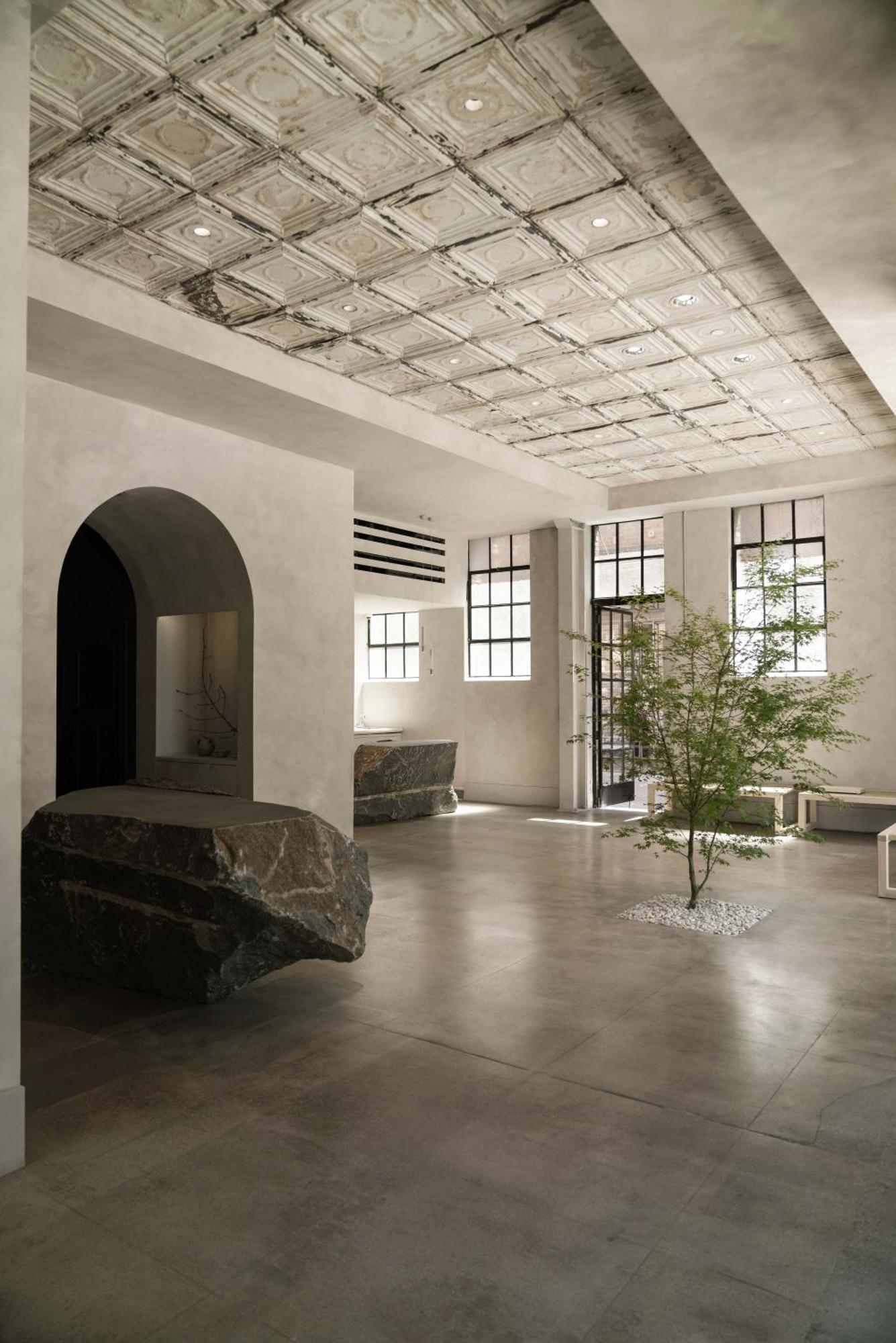 Kodo Hotel - Heart Of La Arts District 洛杉矶 外观 照片