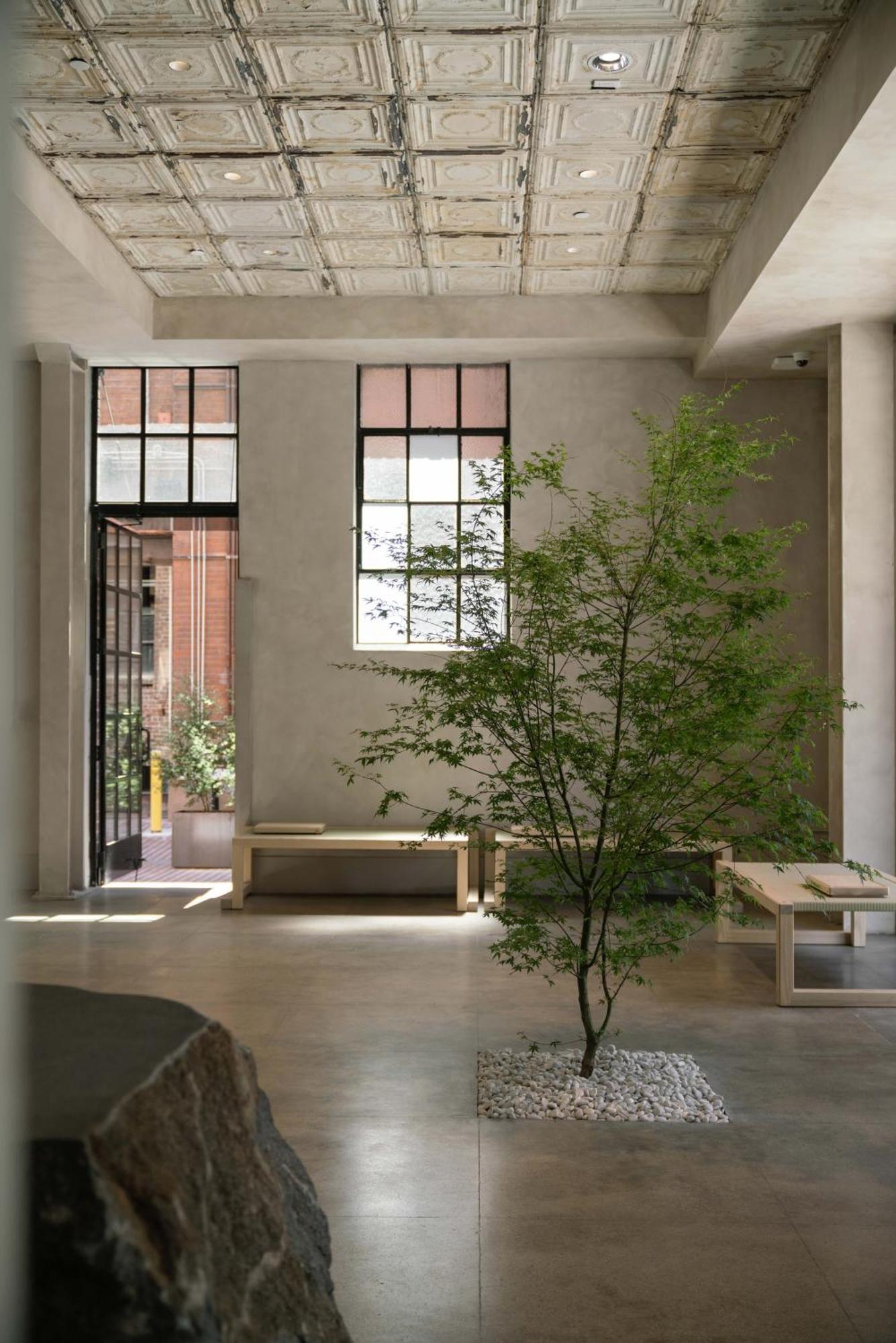 Kodo Hotel - Heart Of La Arts District 洛杉矶 外观 照片
